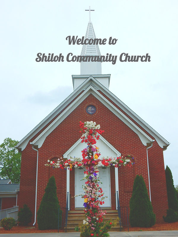 Shiloh Community Church Gibsonville Hwy 87 N